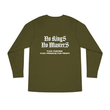 Ditch the hierarchy. This shirt’s for anyone who believes freedom isn’t up for debate. No crowns. No chains.